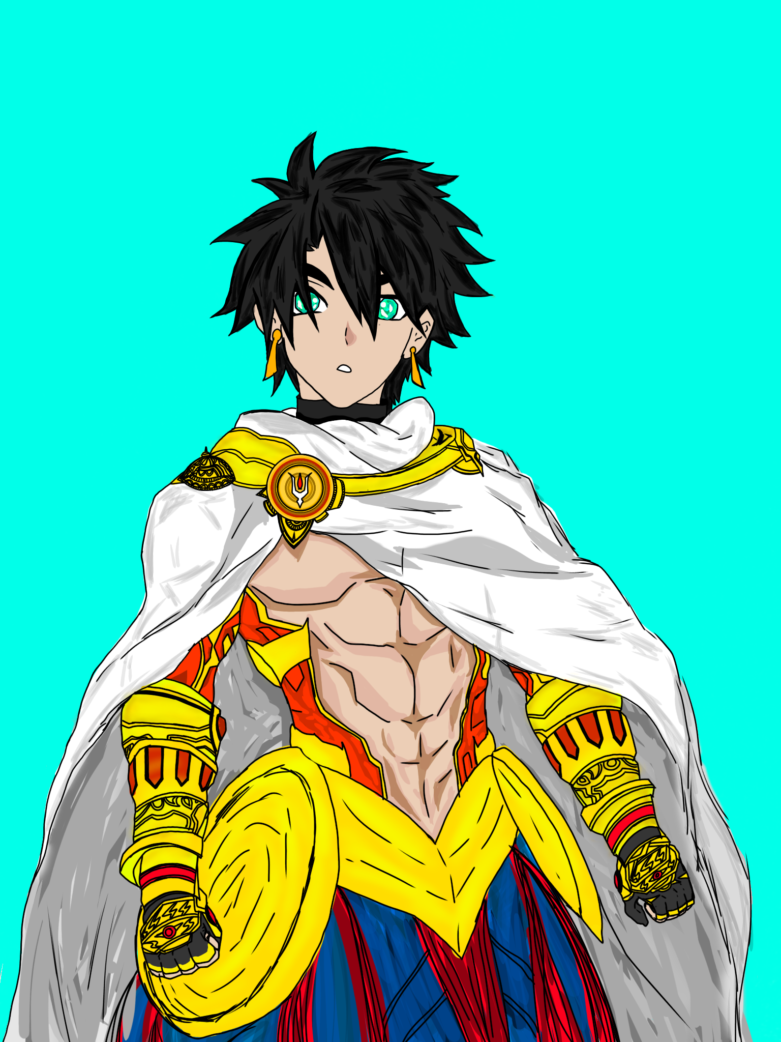 Radiance of the Divine