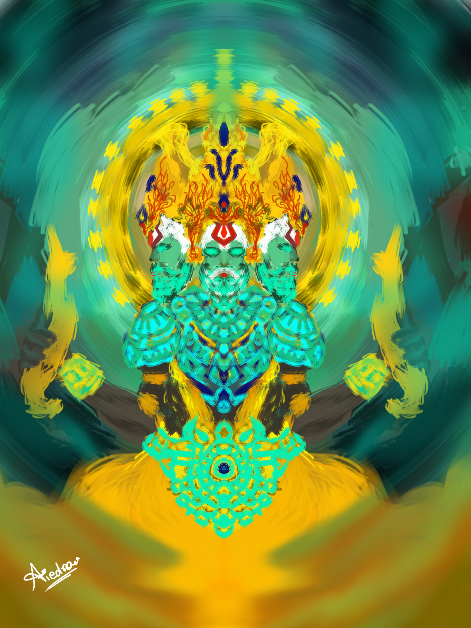 Brahma • The Architect